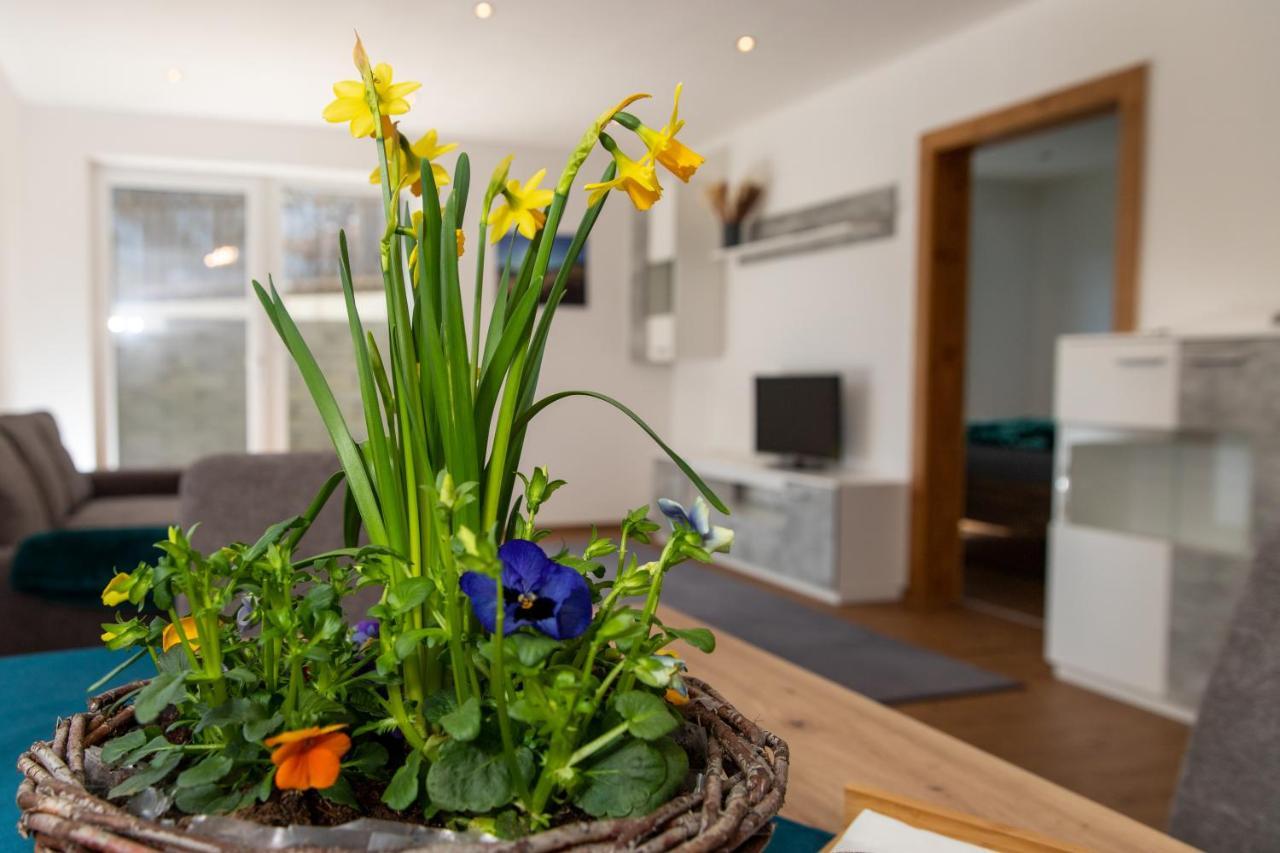 Ferienwohnung Pedit Tarrenz Εξωτερικό φωτογραφία