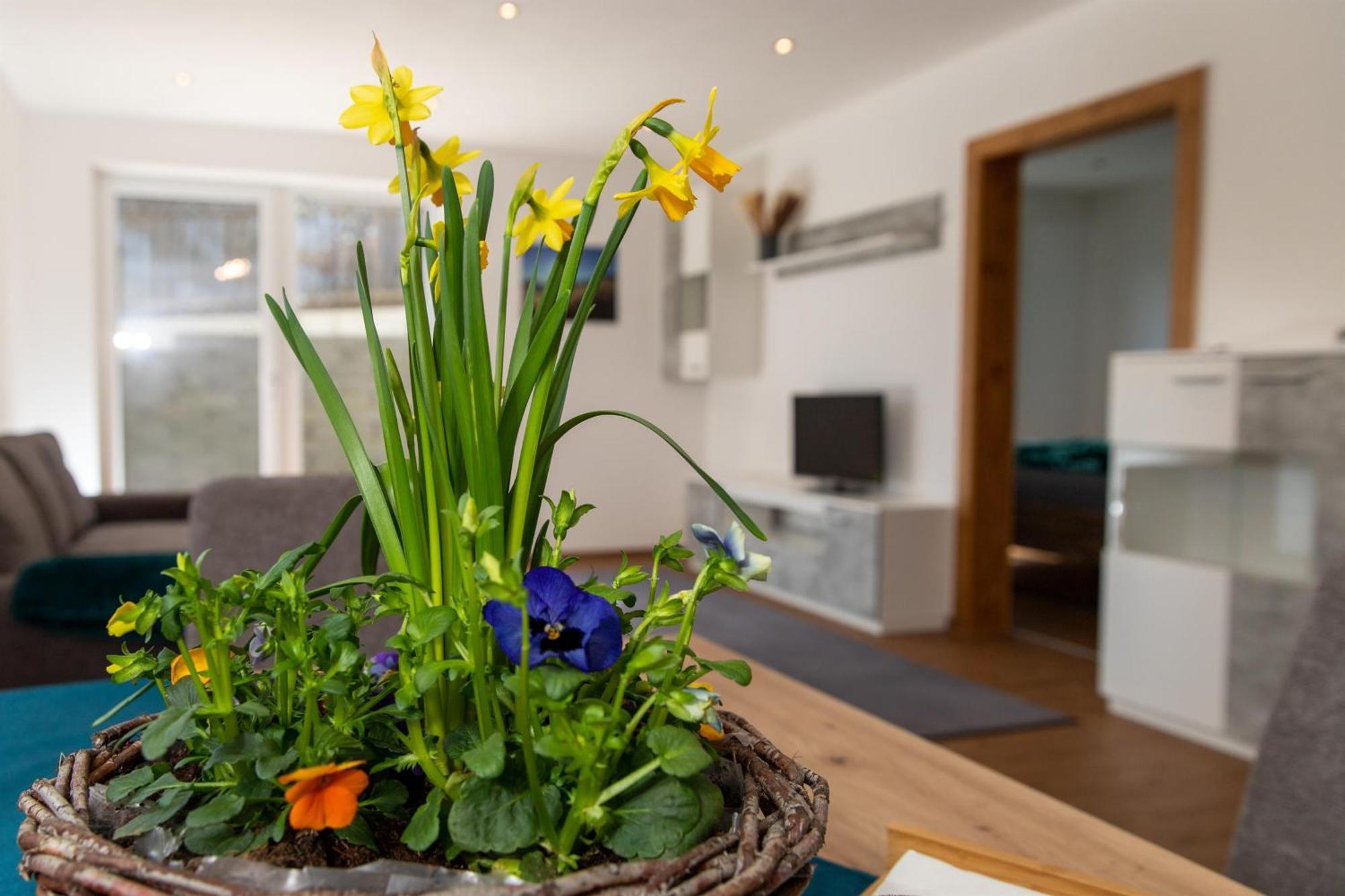 Ferienwohnung Pedit Tarrenz Εξωτερικό φωτογραφία